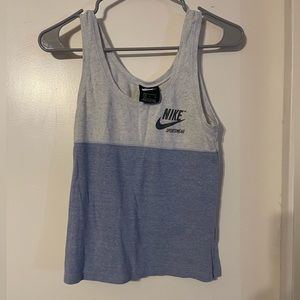 Nike tank top